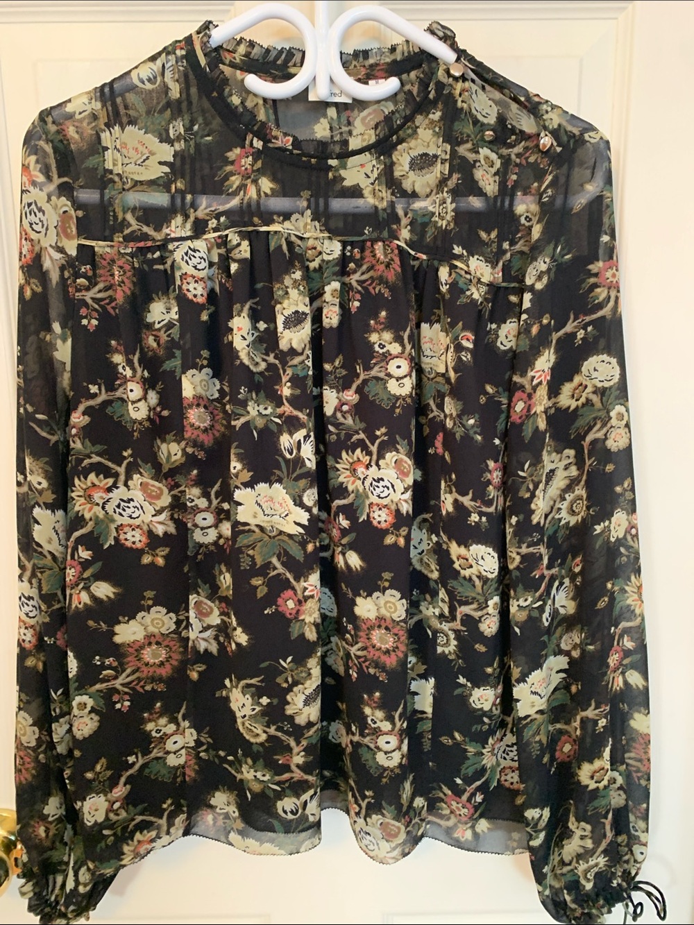 Wilfred blouse